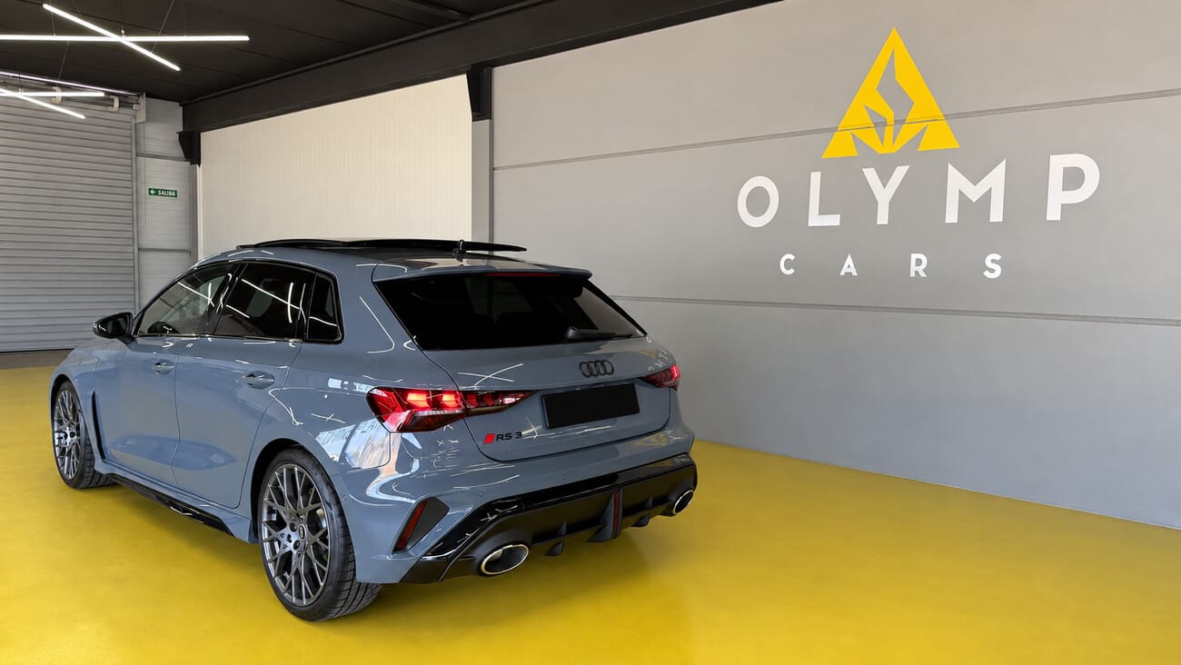 Audi RS3 Sportback
