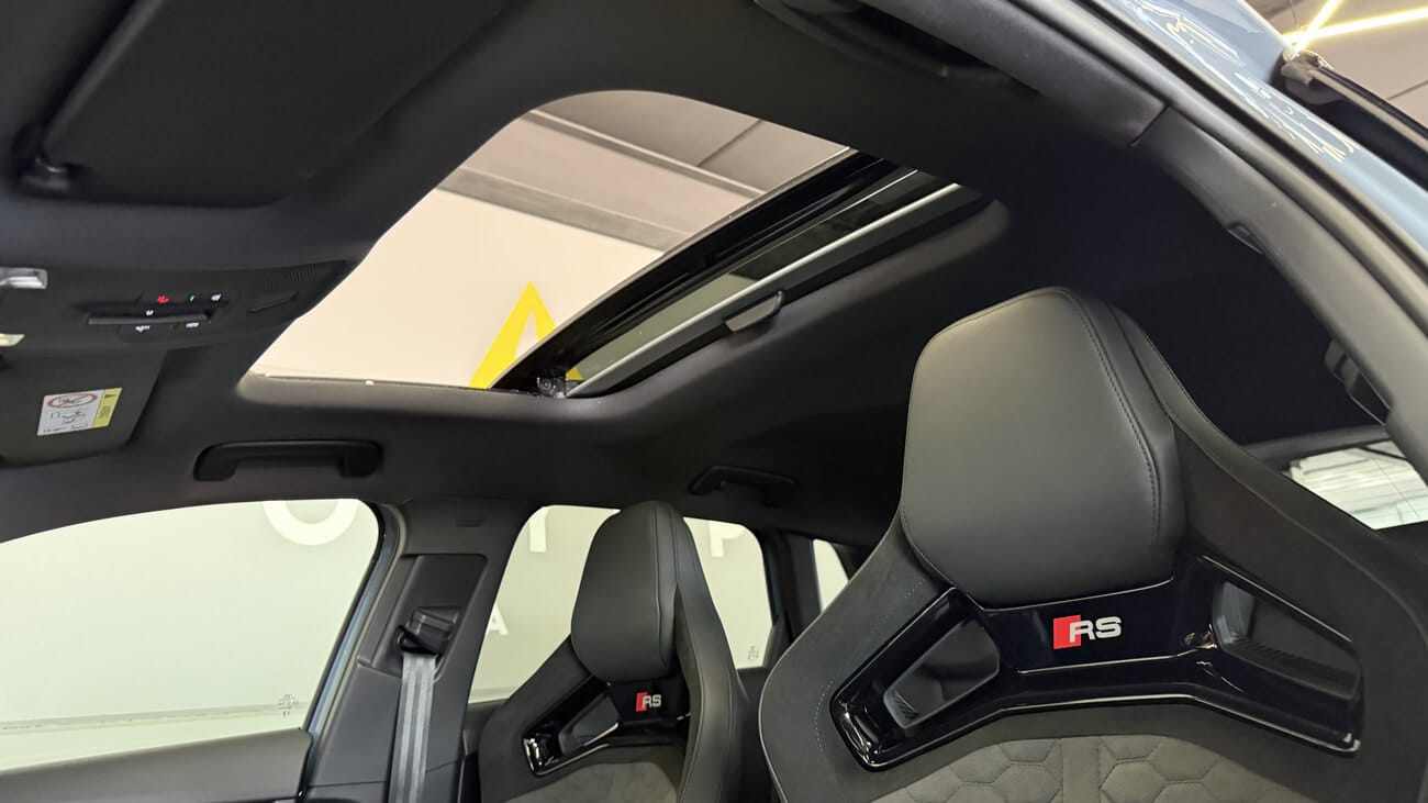 Audi RS3 Sportback
