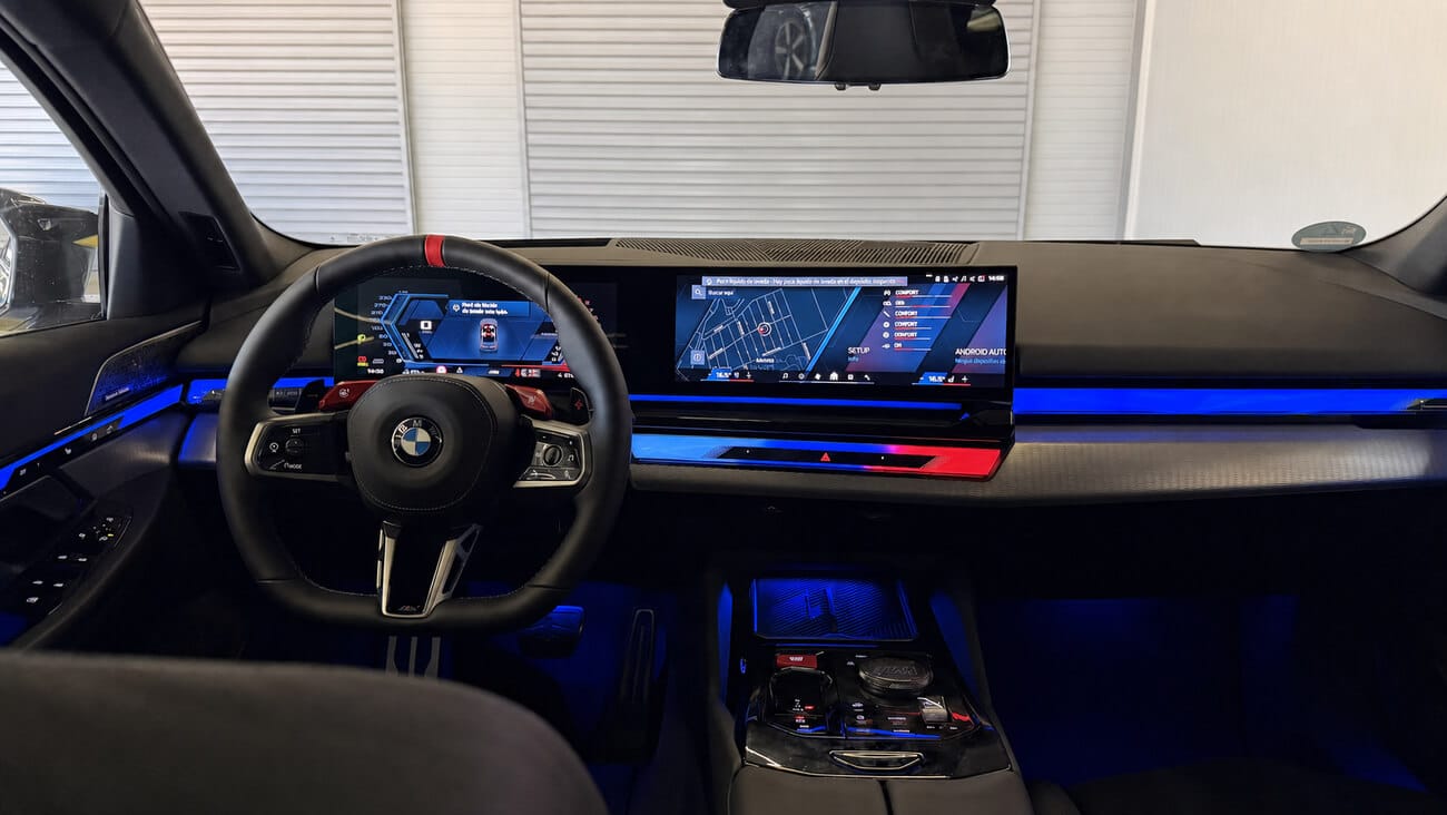 BMW M5 Touring xDrive