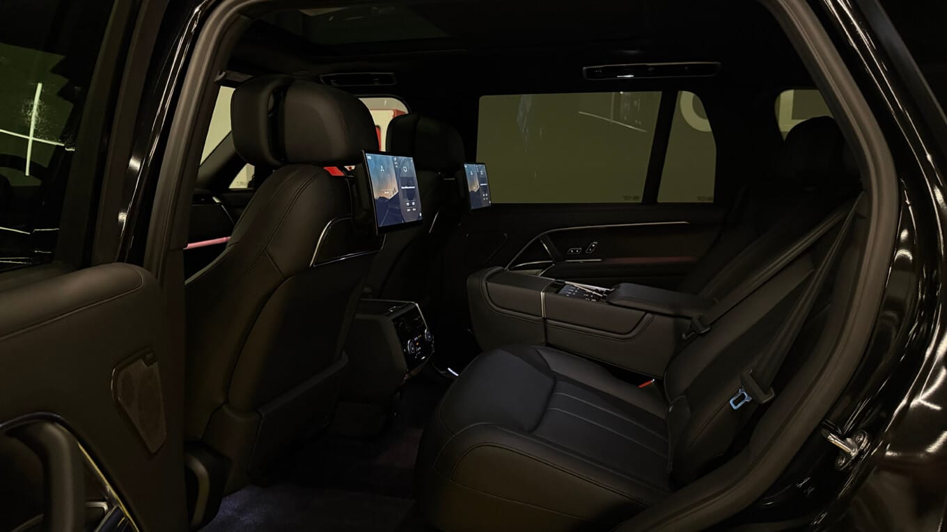 Range Rover Vogue LWB Autobiography