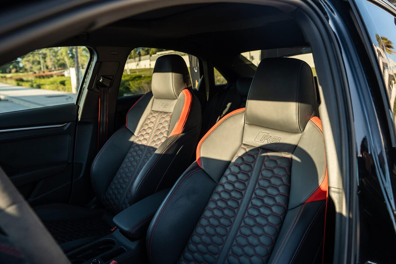 Audi RS3 Saloon