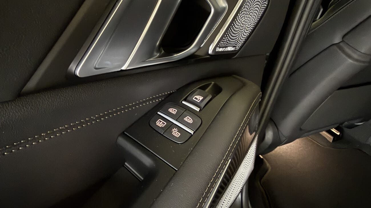 BMW X7 xDrive M Sport