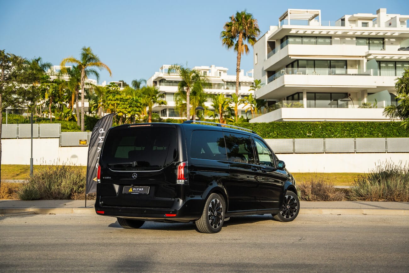 Mercedes-Benz V-Class