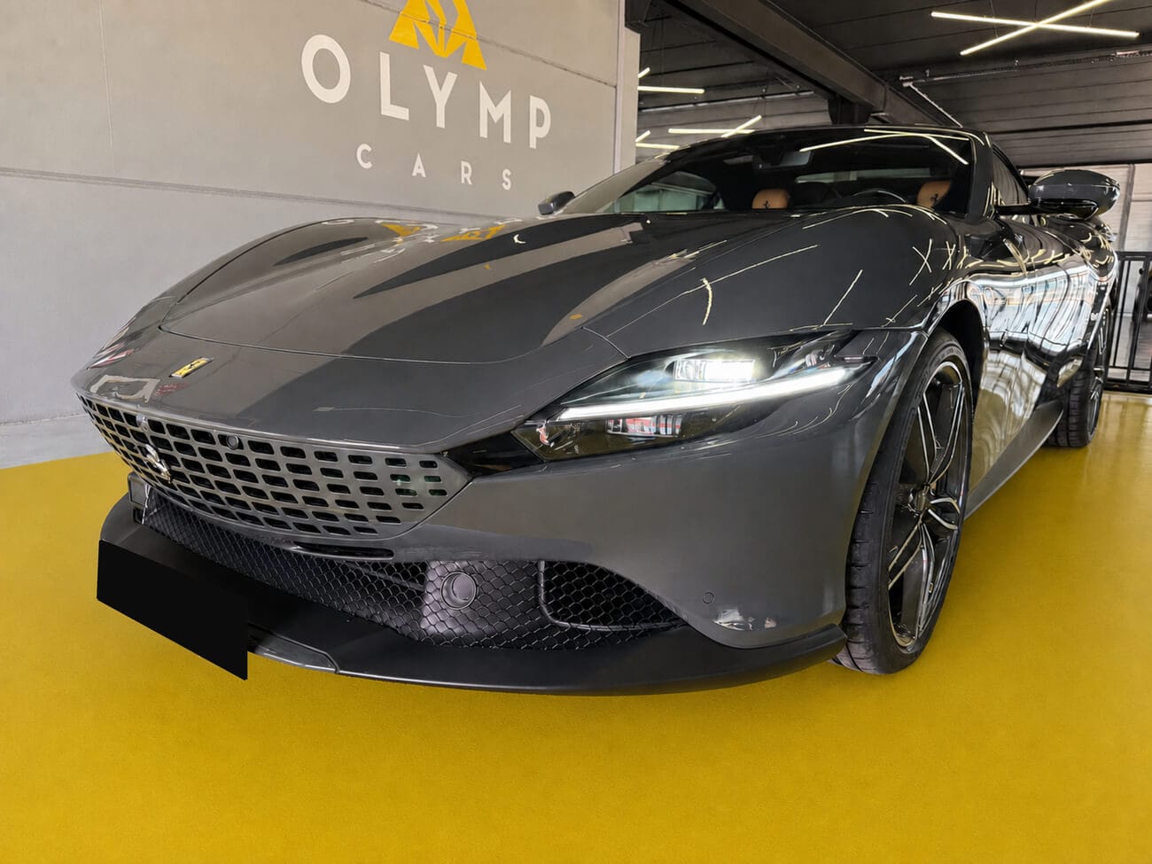 Ferrari Roma Spider