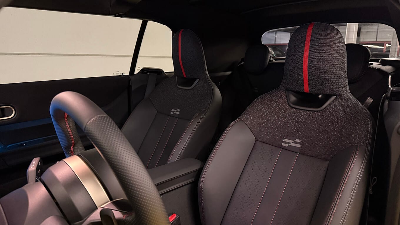 Mini JCW Cabrio
