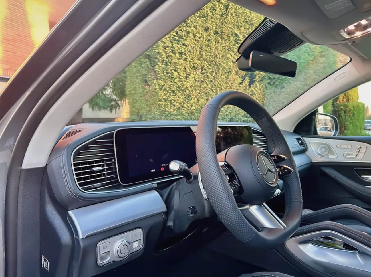 Mercedes-Benz GLE 450d