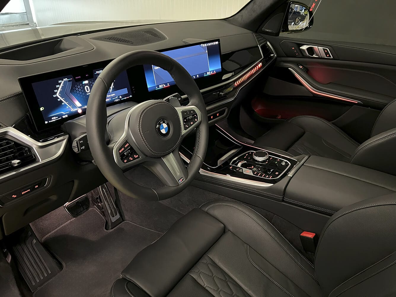 BMW X7 xDrive M Sport