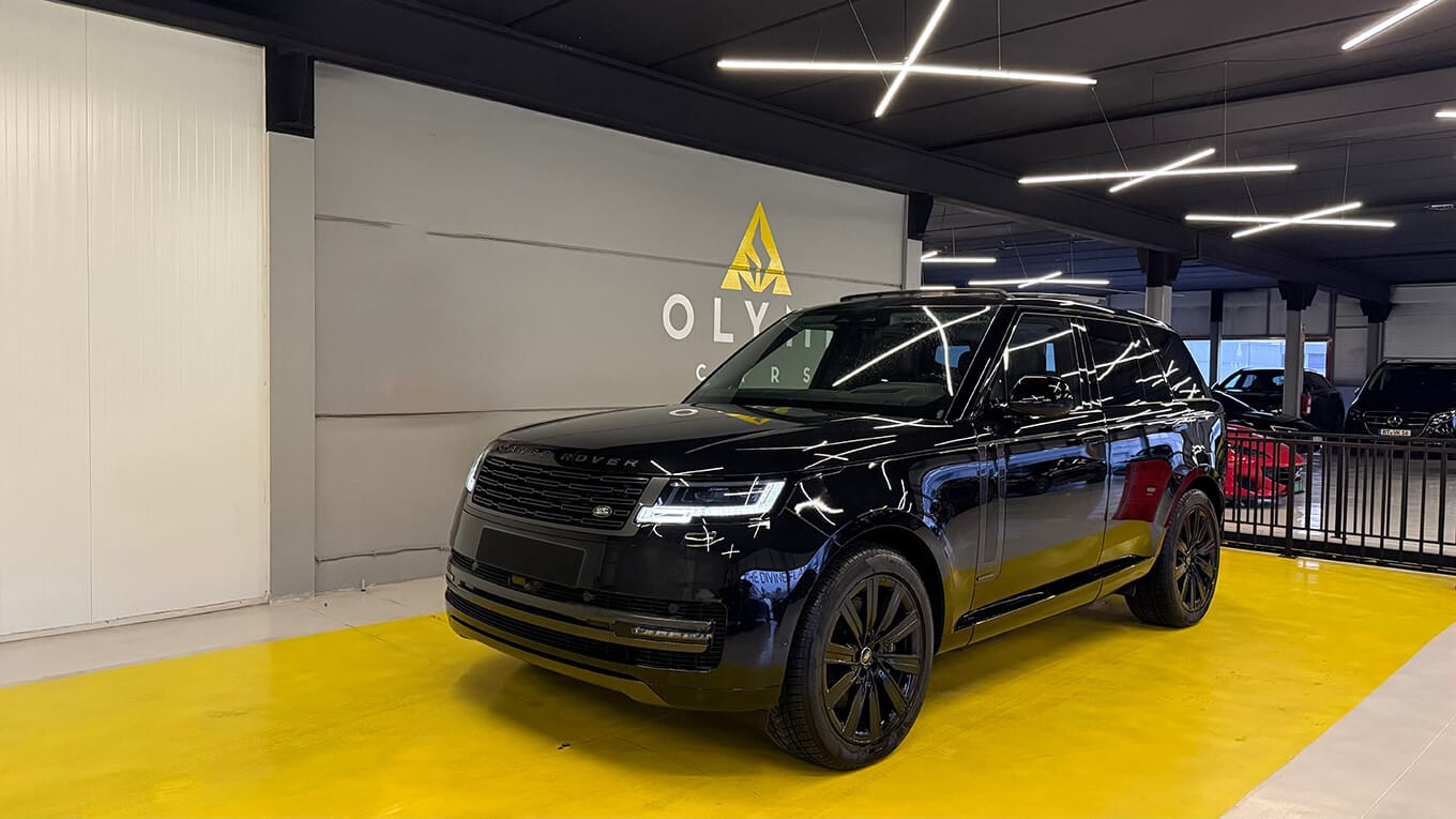 Range Rover Vogue SWB Autobiography