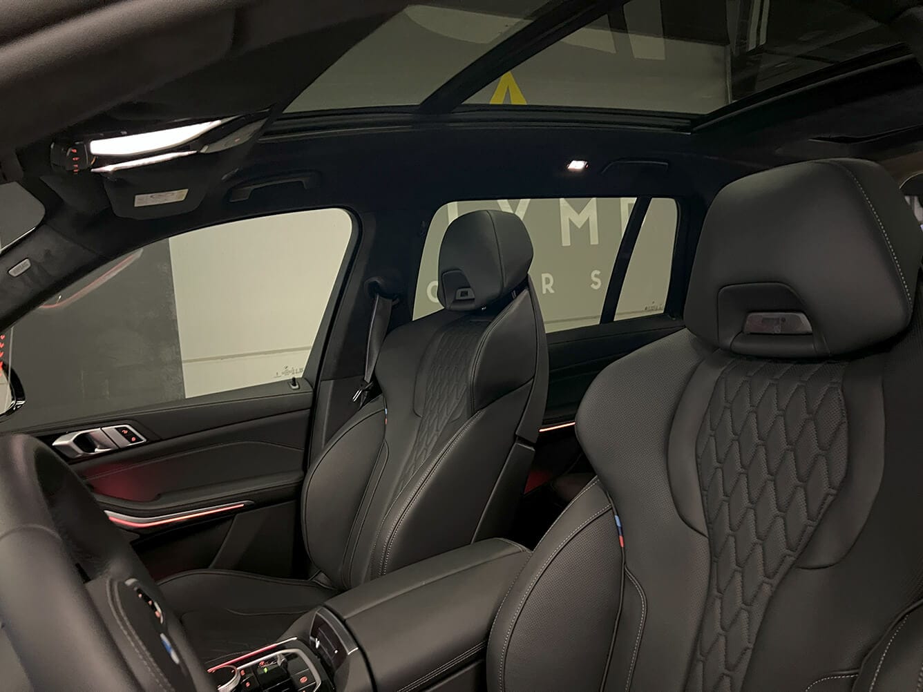 BMW X7 xDrive M Sport