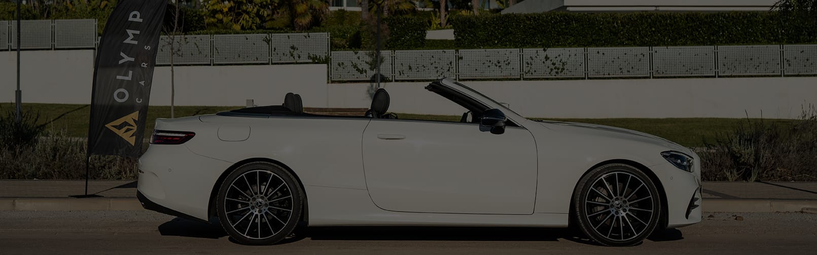 Mercedes-Benz E200 Cabrio