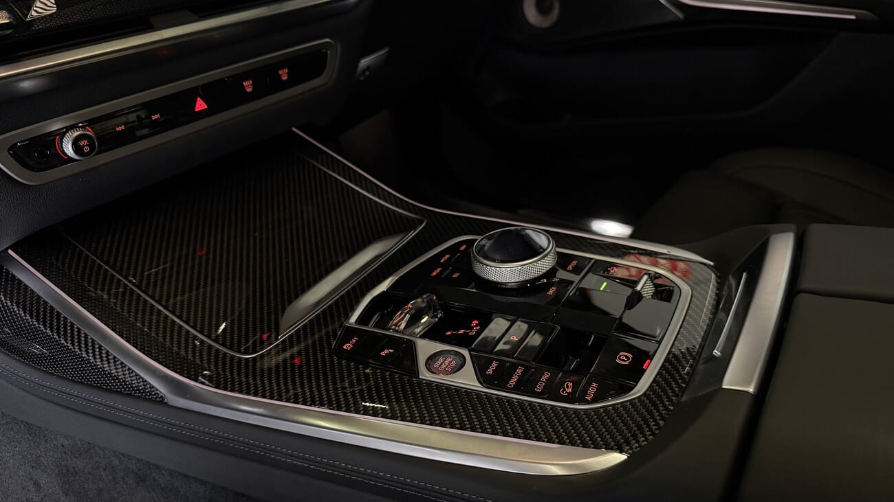 BMW X7 xDrive M Sport