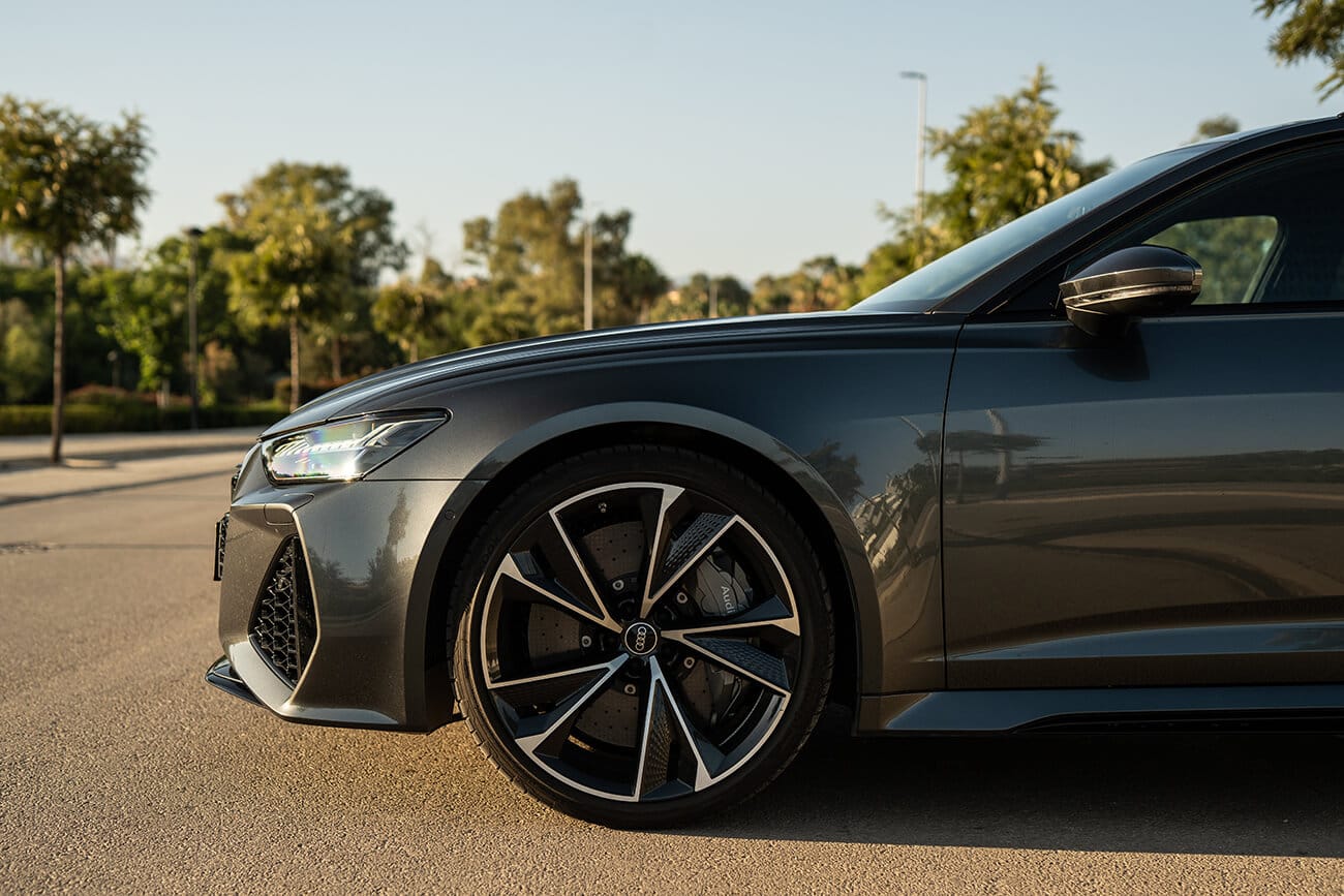 Audi RS6