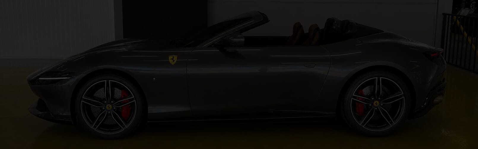 Ferrari Roma Spider