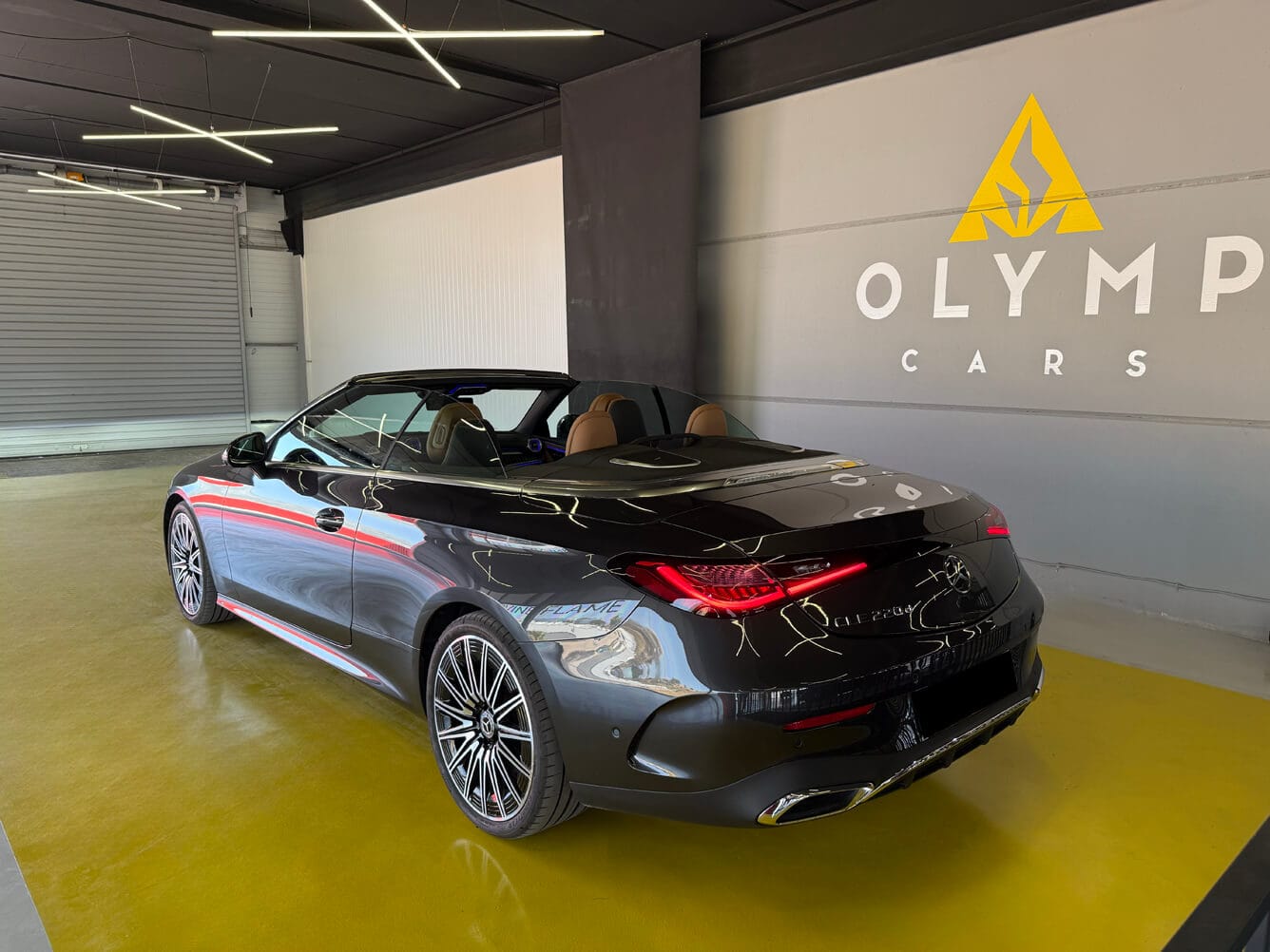 Mercedes-Benz CLE Cabrio