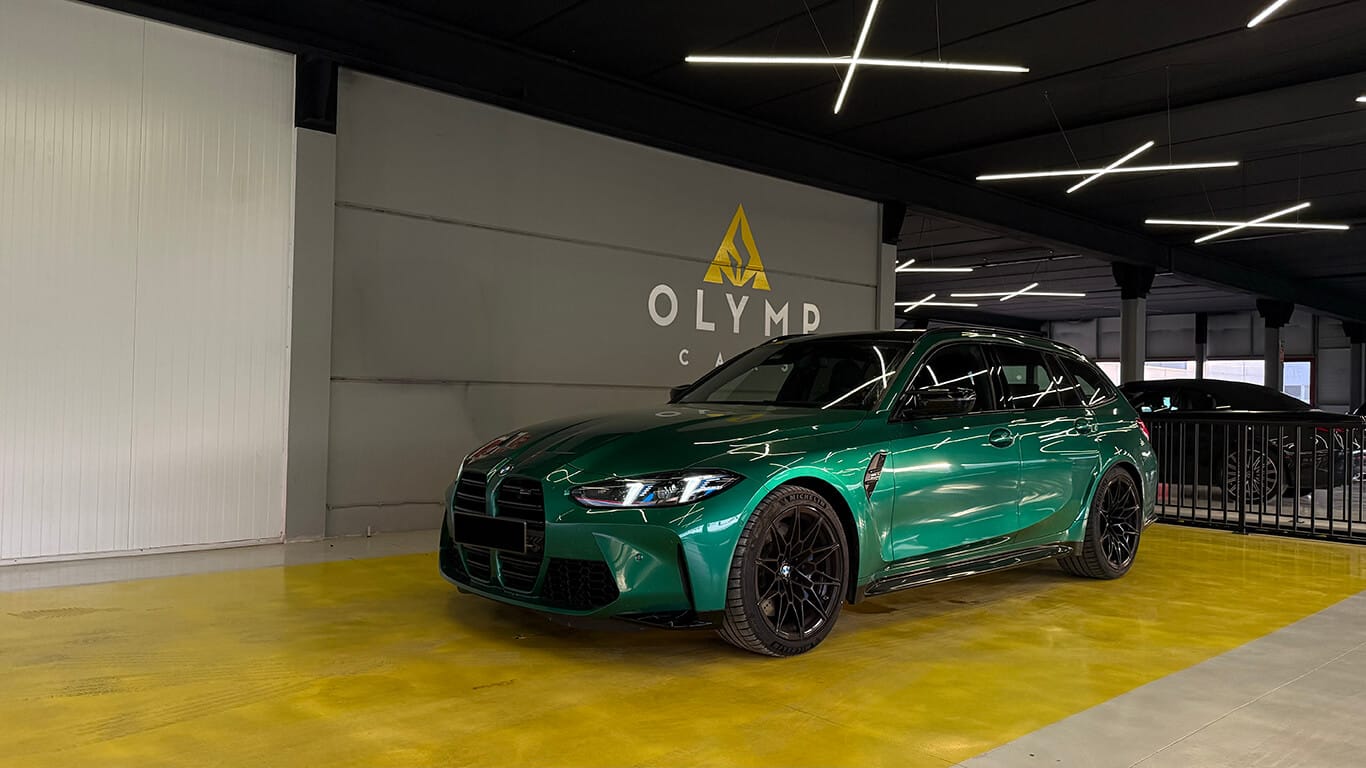 BMW M3 Touring Competition xDrive