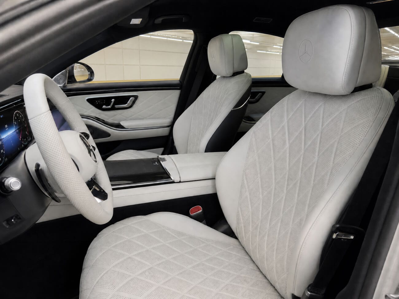 Mercedes-Benz S-Class Long (2026)