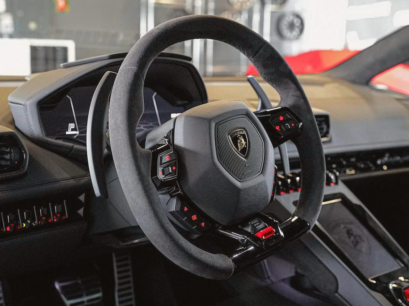 Lamborghini Huracán Spyder