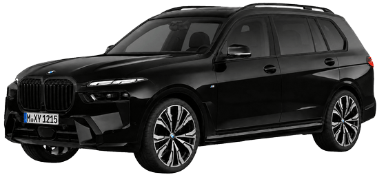 BMW X7 xDrive M Sport