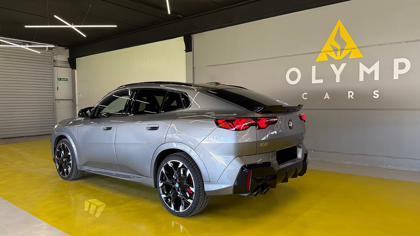 BMW X2 M35i xDrive