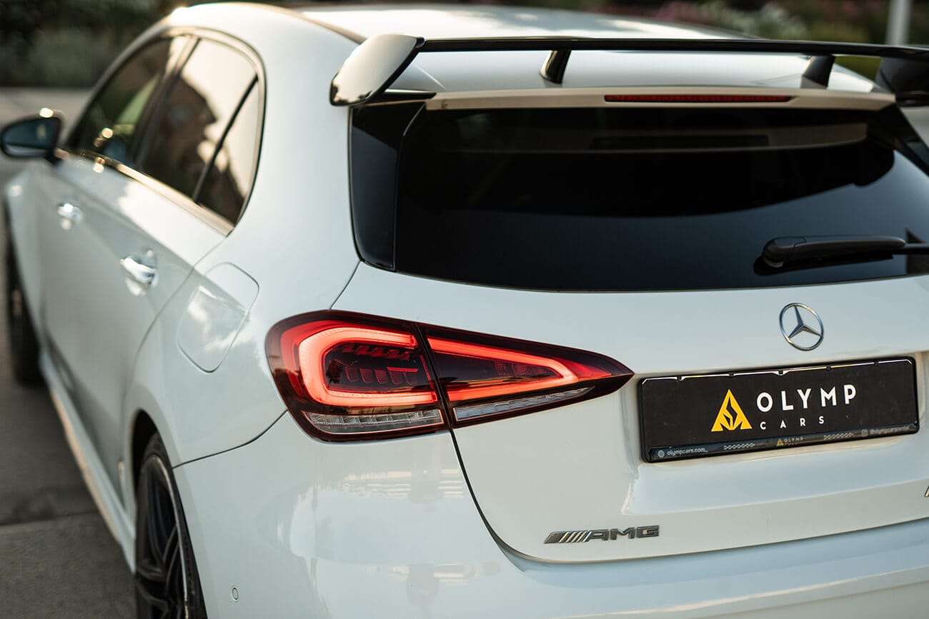 Mercedes-AMG A45s