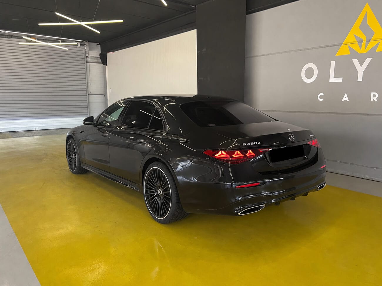 Mercedes-Benz S-Class Long (2026)