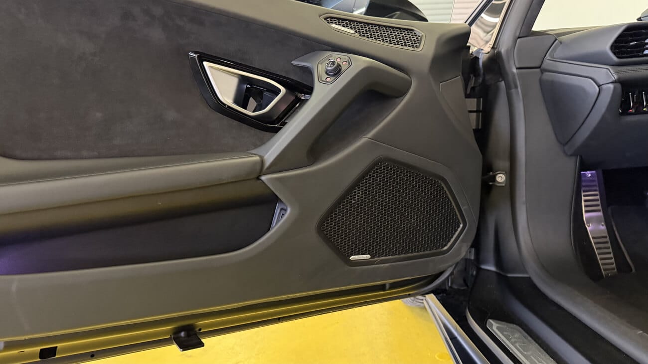 Lamborghini Huracán Spyder