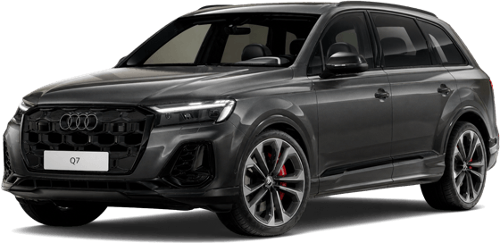 Audi Q7 S-line