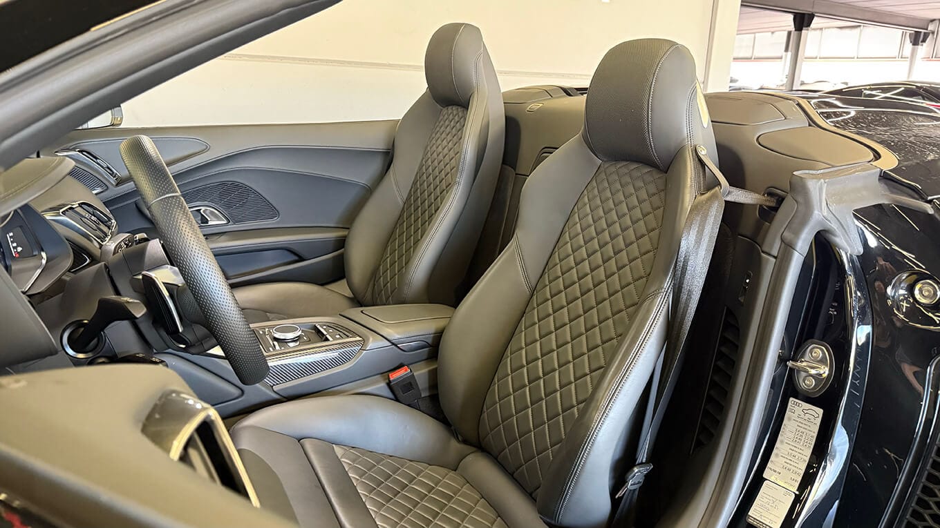 Audi R8 Spyder
