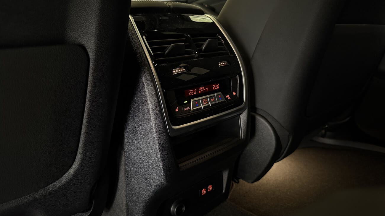 BMW X7 xDrive M Sport