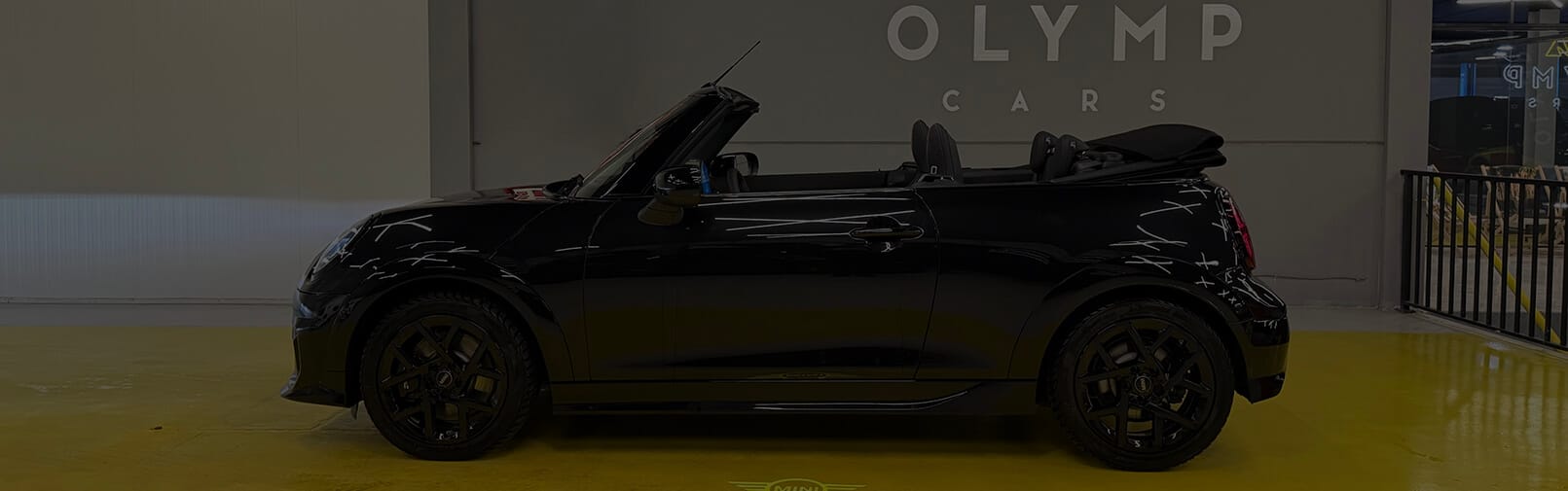 Mini JCW Cabrio
