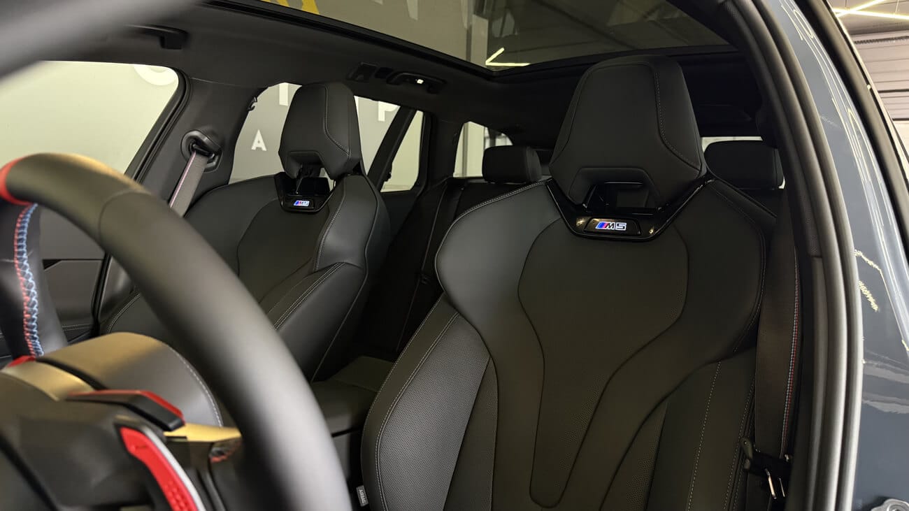 BMW M5 Touring xDrive