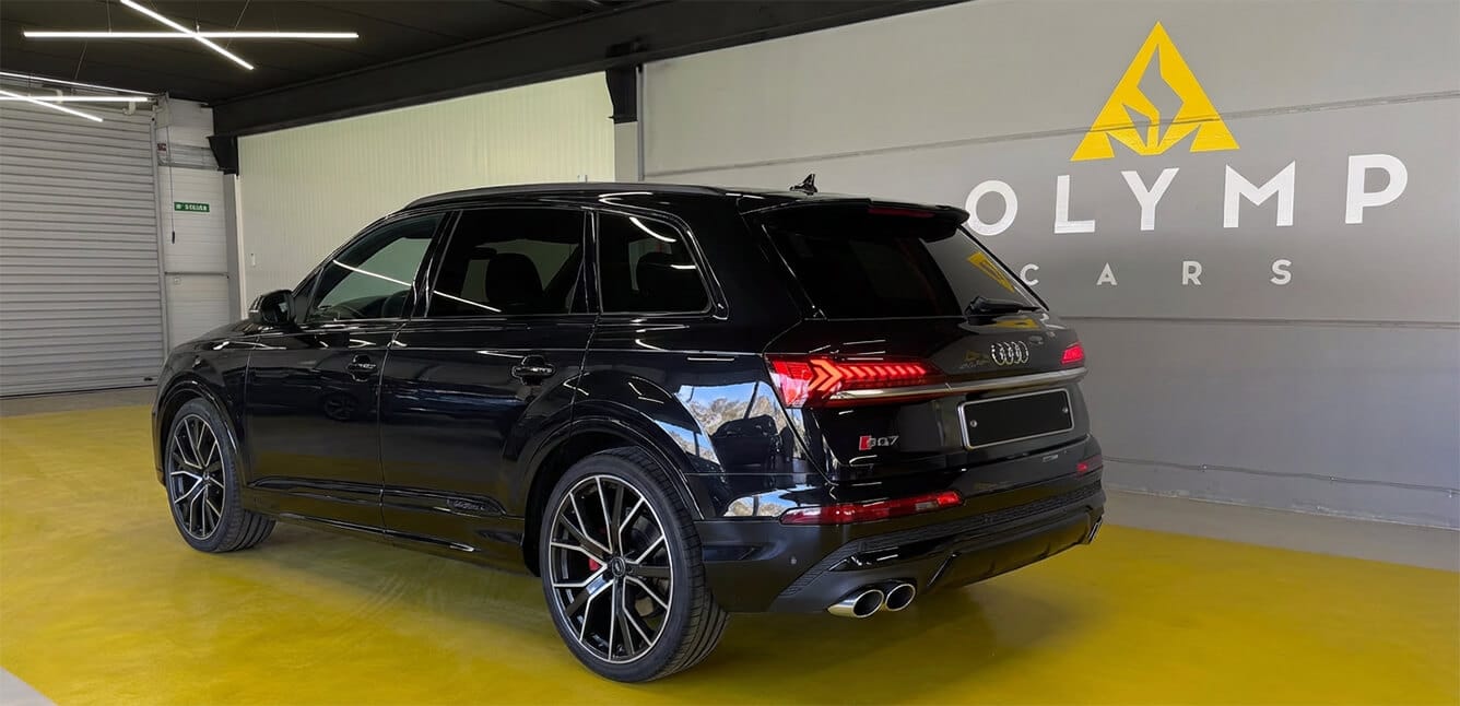 Audi SQ7