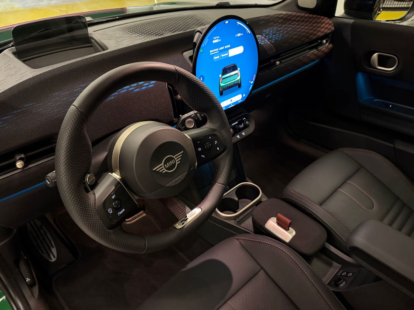 Mini JCW