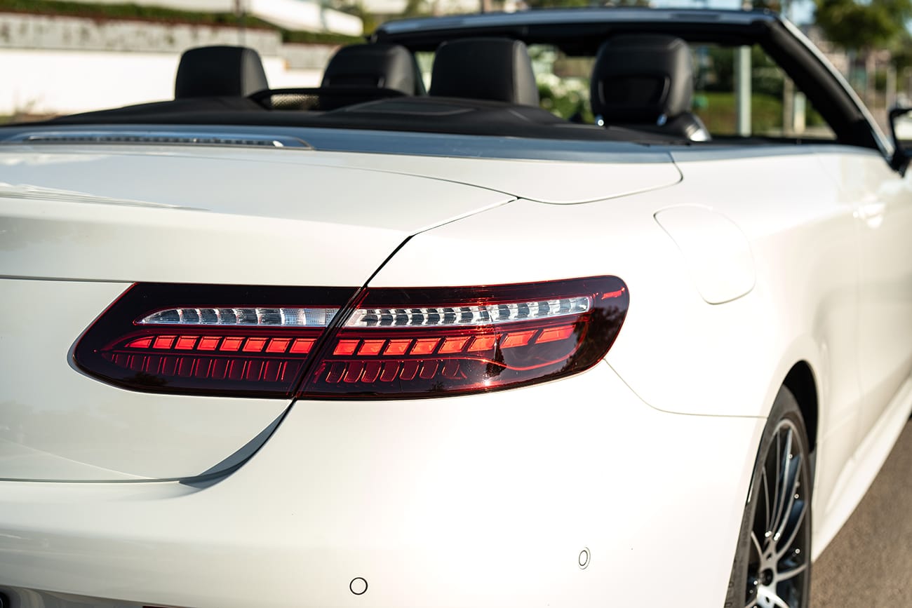 Mercedes-Benz E200 Cabrio