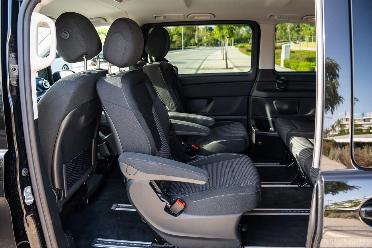 Mercedes-Benz V-Class