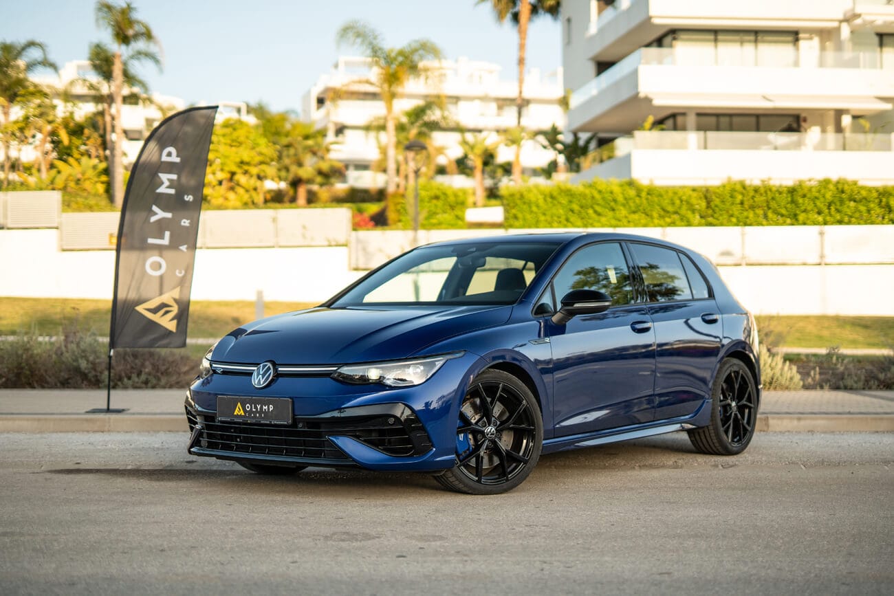 Volkswagen Golf R