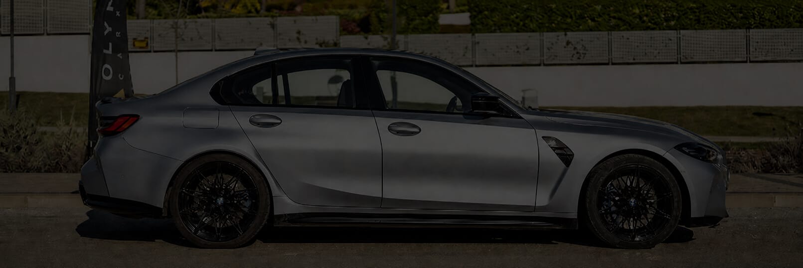 BMW M3 Competition xDrive