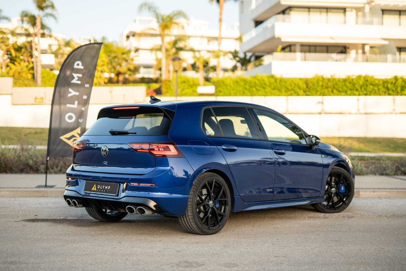 Volkswagen Golf R