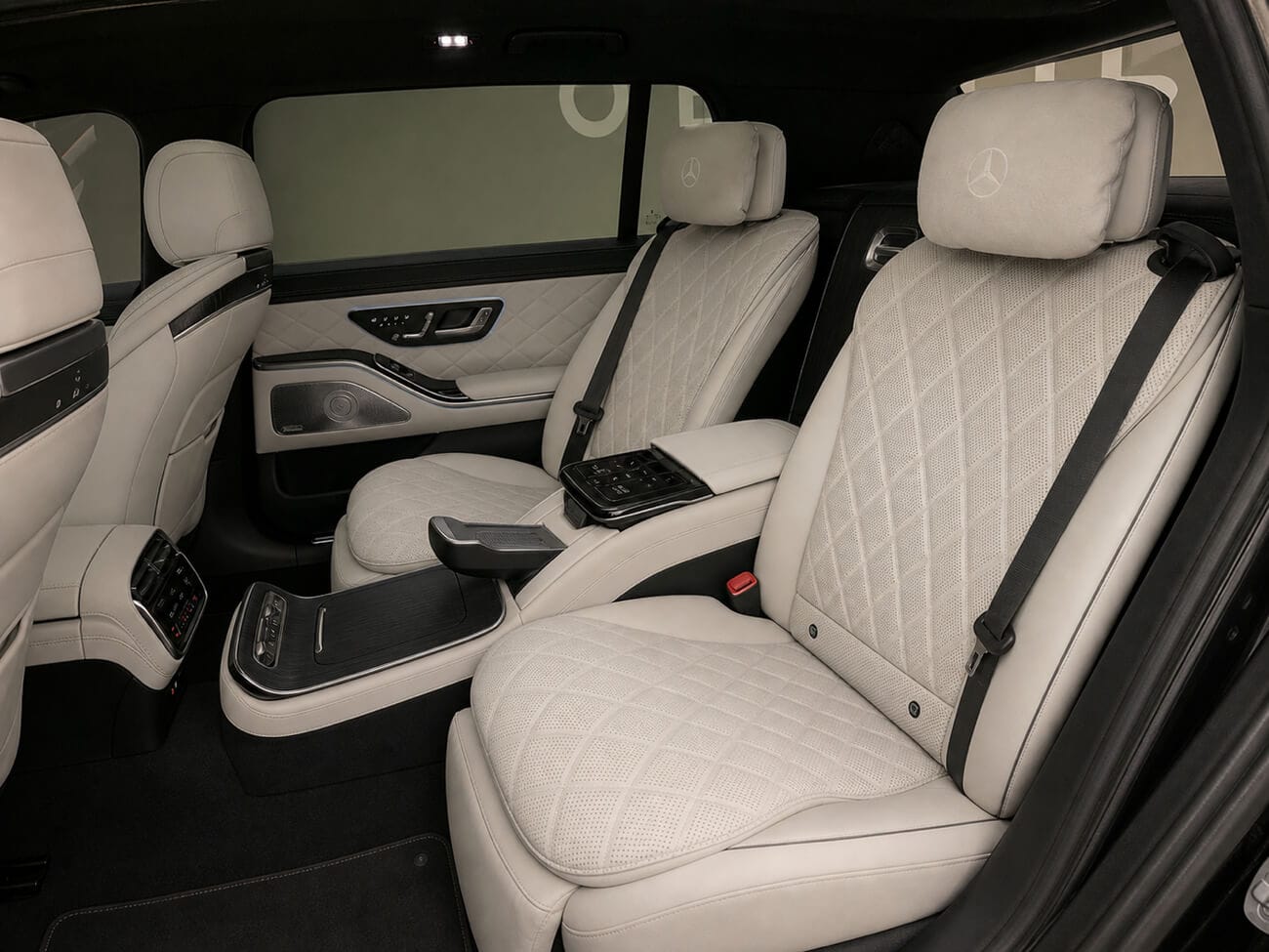 Mercedes-Benz S-Class Long (2026)