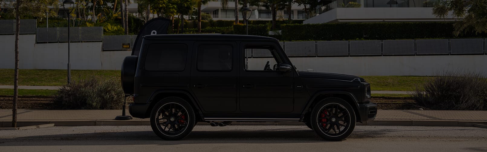 Mercedes-AMG G63