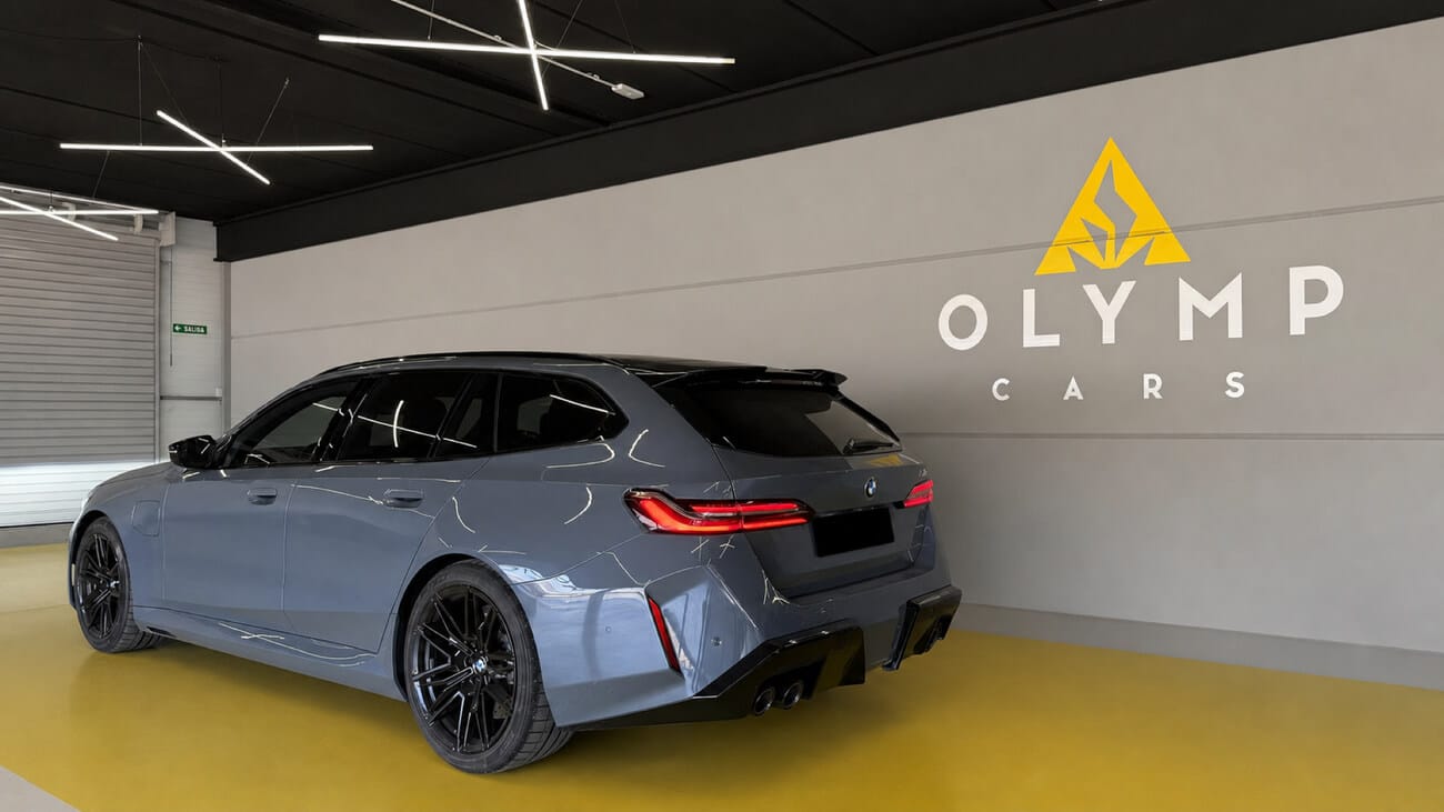 BMW M5 Touring xDrive