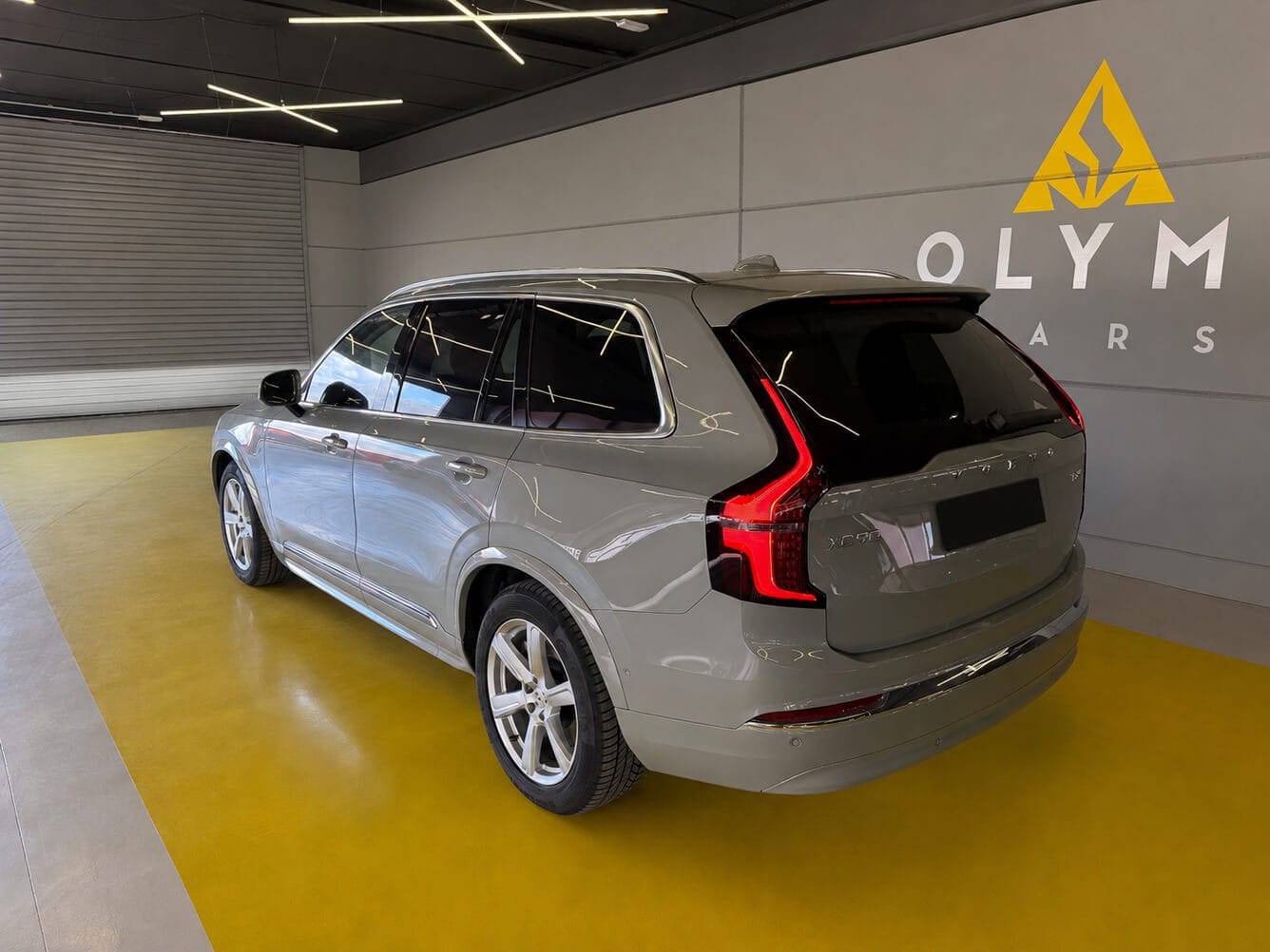 Volvo XC90