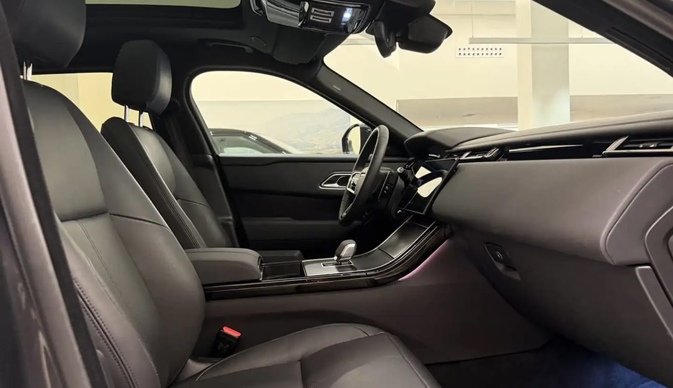 Range Rover Velar Autobiography
