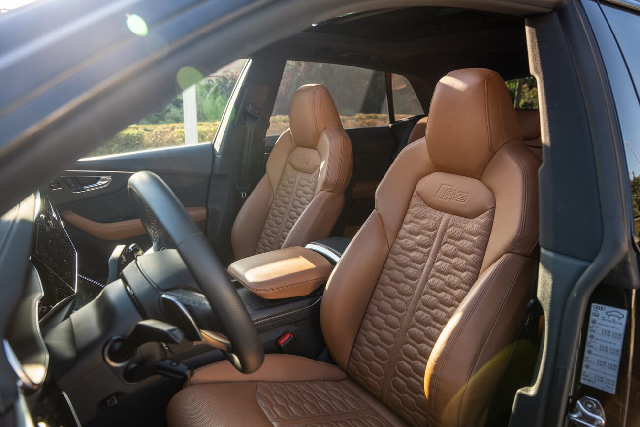Audi RSQ8
