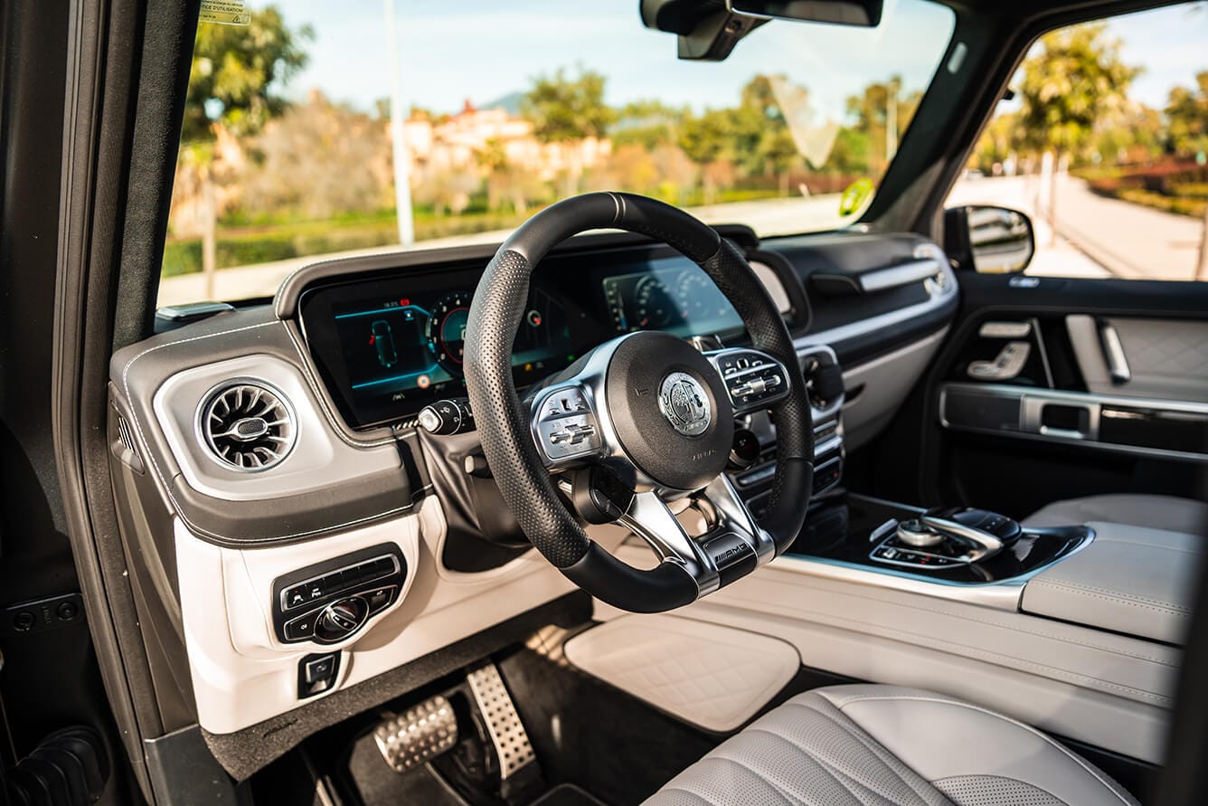 Mercedes-AMG G63