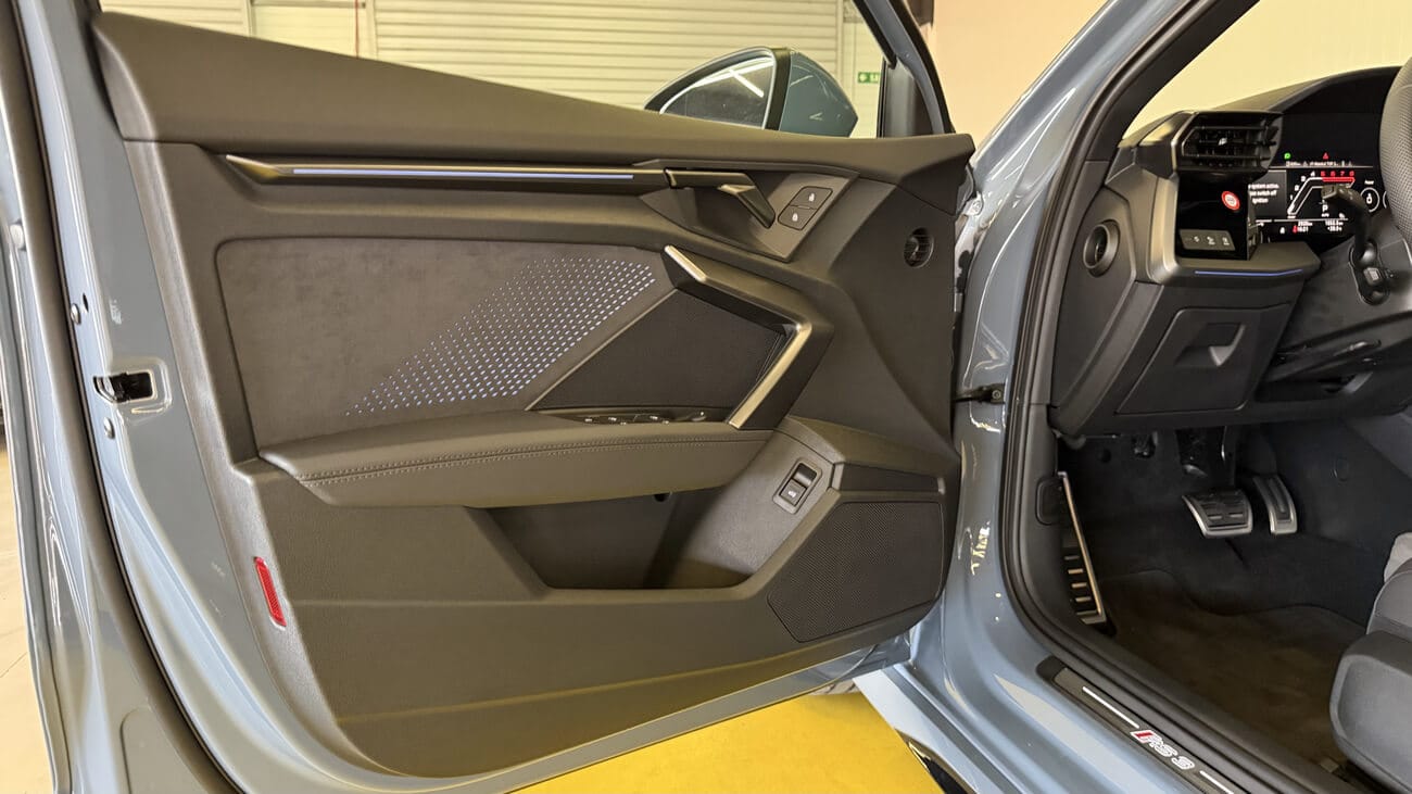 Audi RS3 Sportback