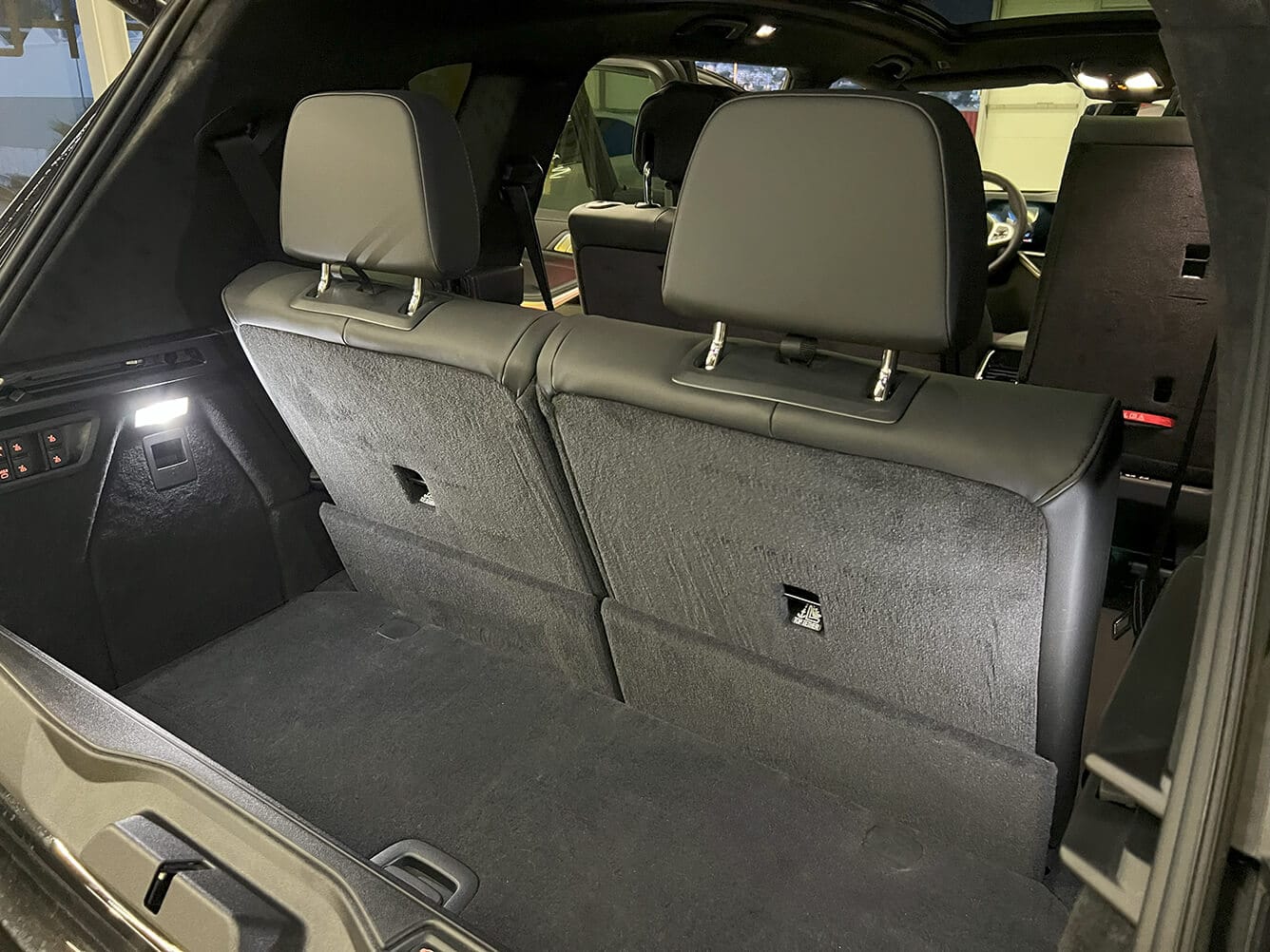 BMW X7 xDrive M Sport