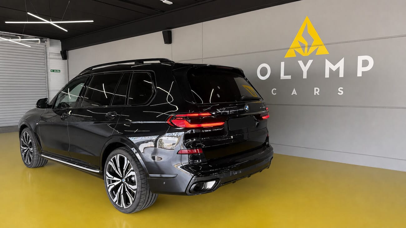 BMW X7 xDrive M Sport