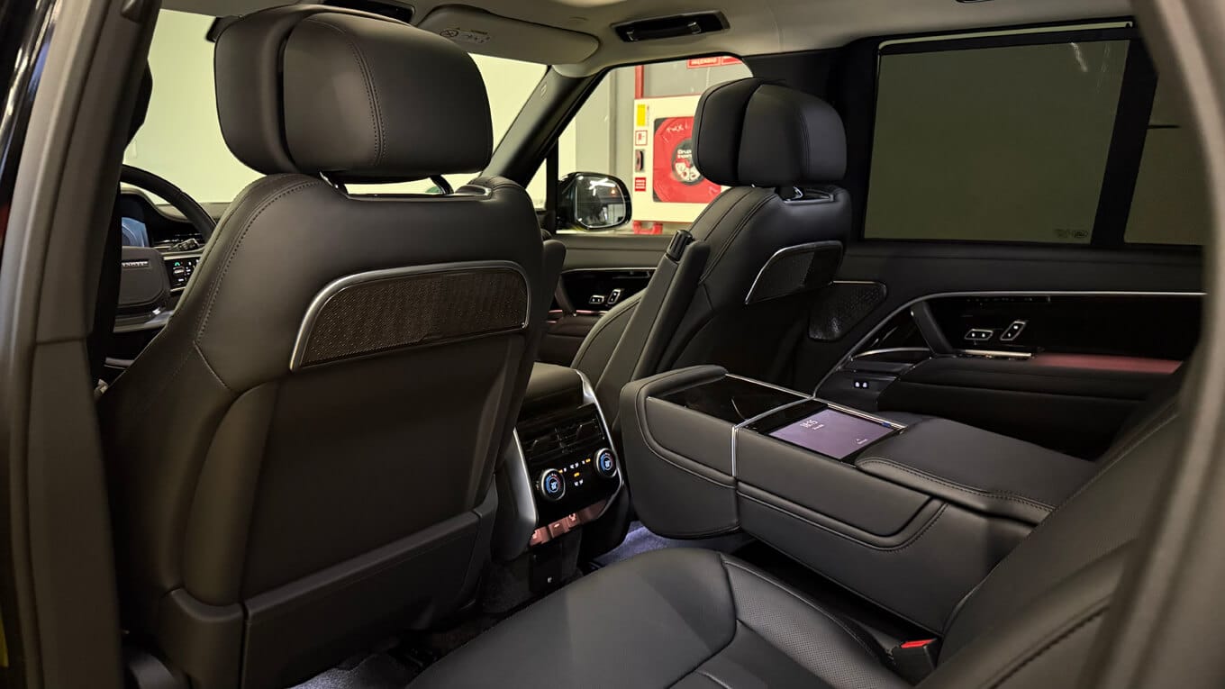 Range Rover Vogue SWB Autobiography