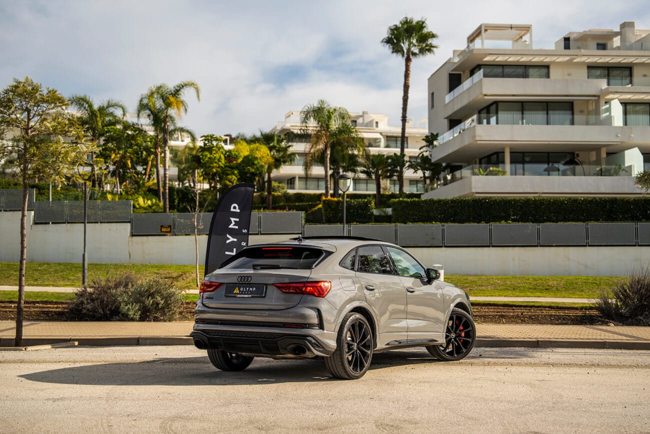 Audi RSQ3